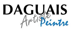 Logo de  Daguais Artiste peintre